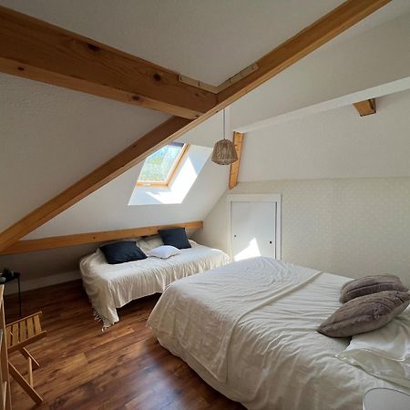 Charmant T4 Duplex Au Centre Du Village Avec Garage - Equipe Pour 6/7 Personnes - Fr-1-761-12 فيلارد دي لانس المظهر الخارجي الصورة
