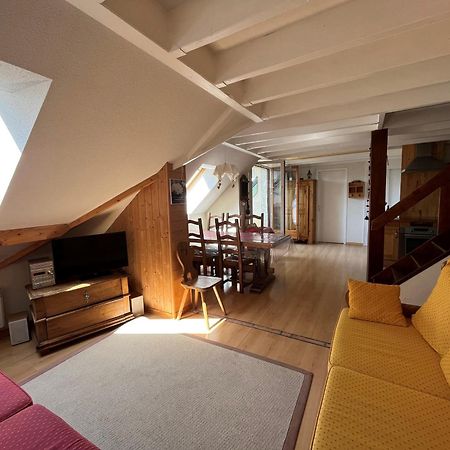 Charmant T4 Duplex Au Centre Du Village Avec Garage - Equipe Pour 6/7 Personnes - Fr-1-761-12 فيلارد دي لانس المظهر الخارجي الصورة