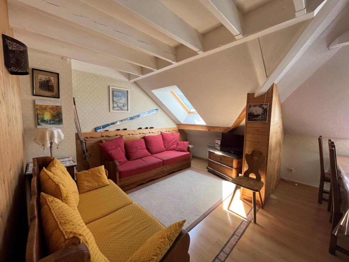Charmant T4 Duplex Au Centre Du Village Avec Garage - Equipe Pour 6/7 Personnes - Fr-1-761-12 فيلارد دي لانس المظهر الخارجي الصورة