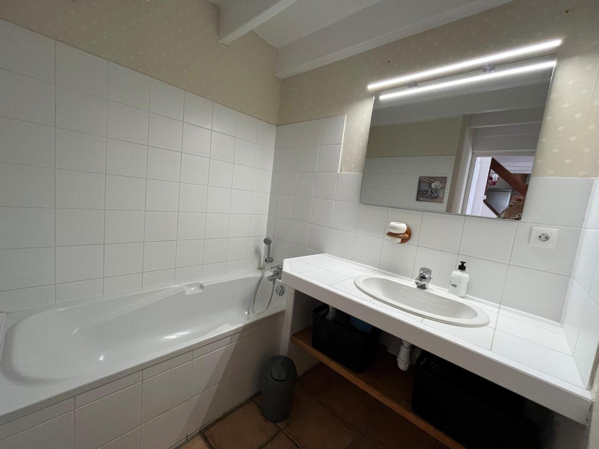 Charmant T4 Duplex Au Centre Du Village Avec Garage - Equipe Pour 6/7 Personnes - Fr-1-761-12 فيلارد دي لانس المظهر الخارجي الصورة